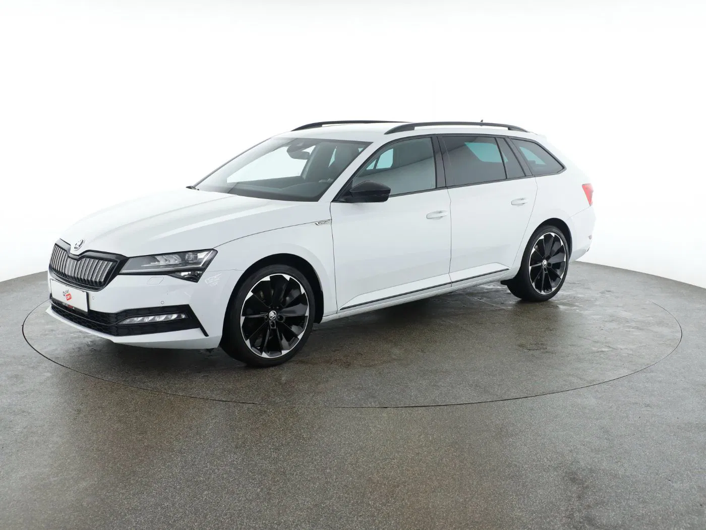 Skoda Superb Combi 1.4 TSI iV Sportline | Bild 1 von 24