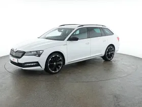 Skoda Superb Combi 1.4 TSI iV Sportline | Thumbnail 1 von 24