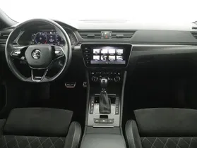 Skoda Superb Combi 1.4 TSI iV Sportline | Thumbnail 8 von 24