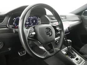 Skoda Superb Combi 1.4 TSI iV Sportline | Thumbnail 12 von 24