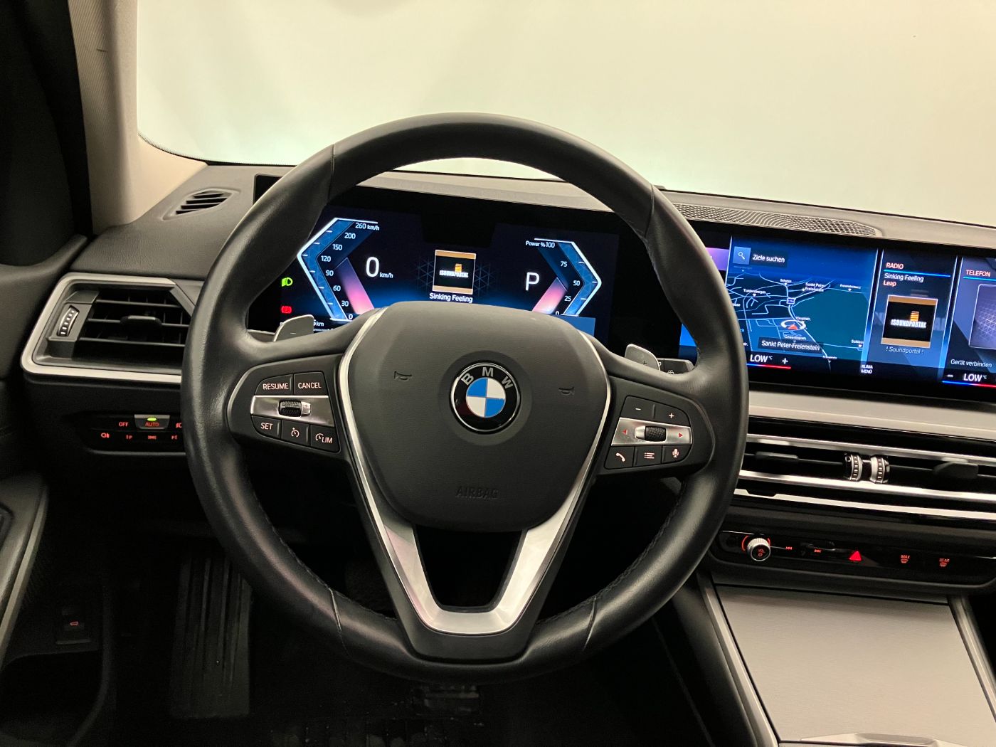 BMW 316d Aut. | Bild 12 von 27