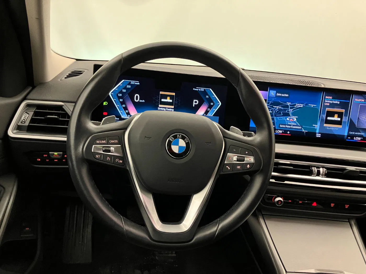 BMW 316d Aut. | Bild 12 von 27