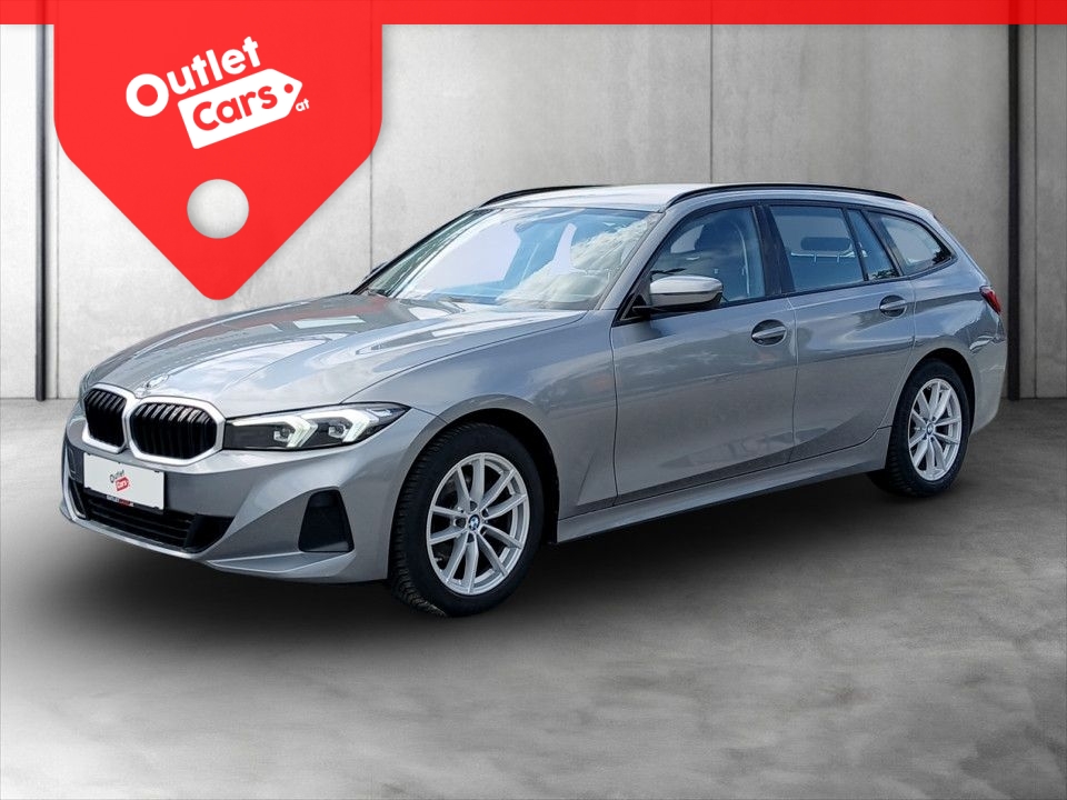 Bild eines BMW 316d Aut.