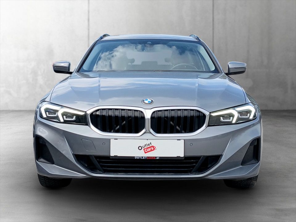 BMW 316d Aut. | Bild 3 von 27