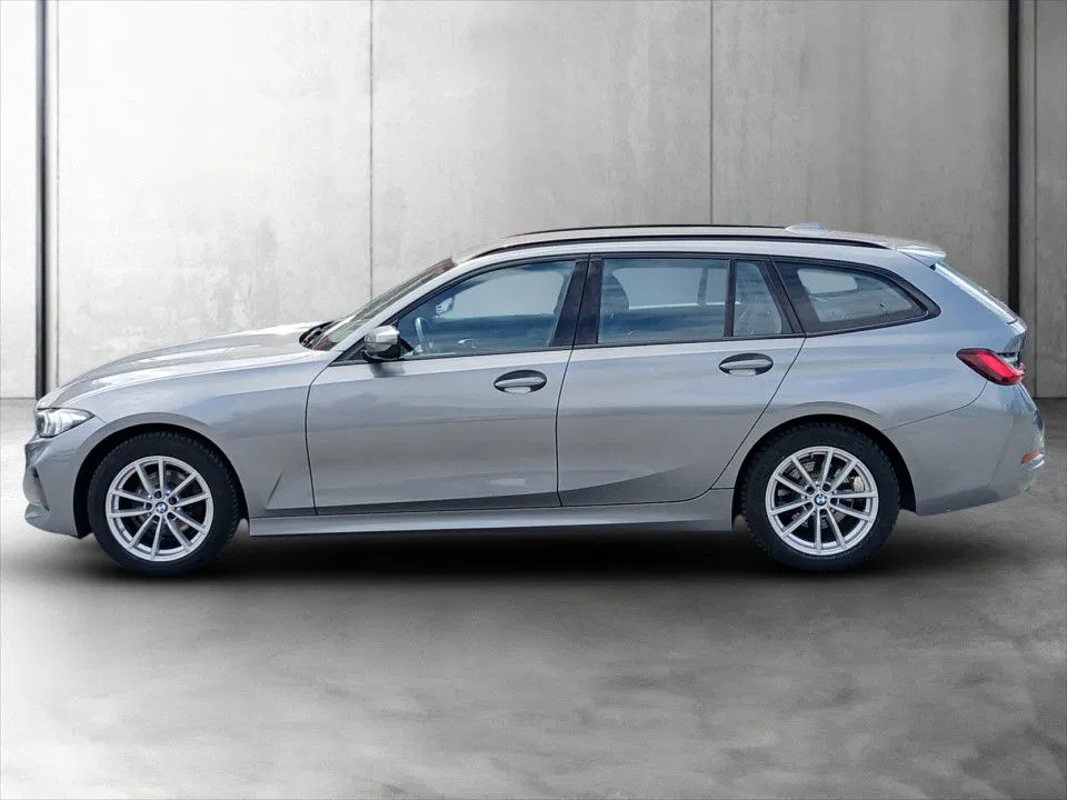 BMW 316d Aut. | Bild 4 von 27