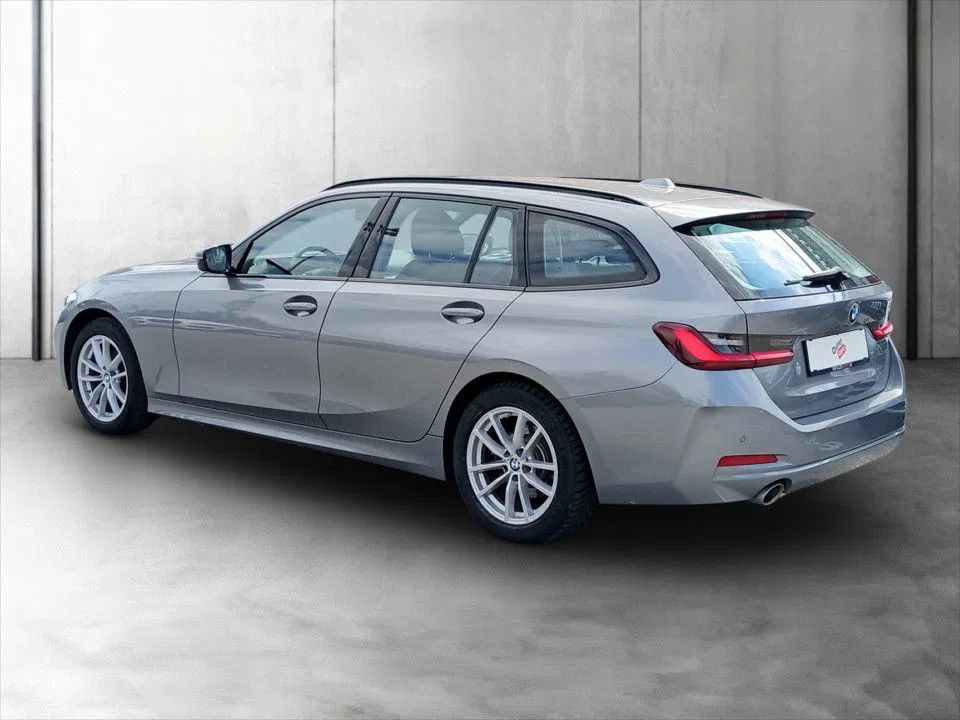 BMW 316d Aut. | Bild 5 von 27