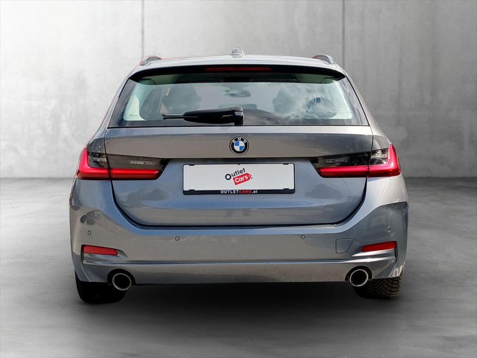 BMW 316d Aut. | Bild 6 von 27