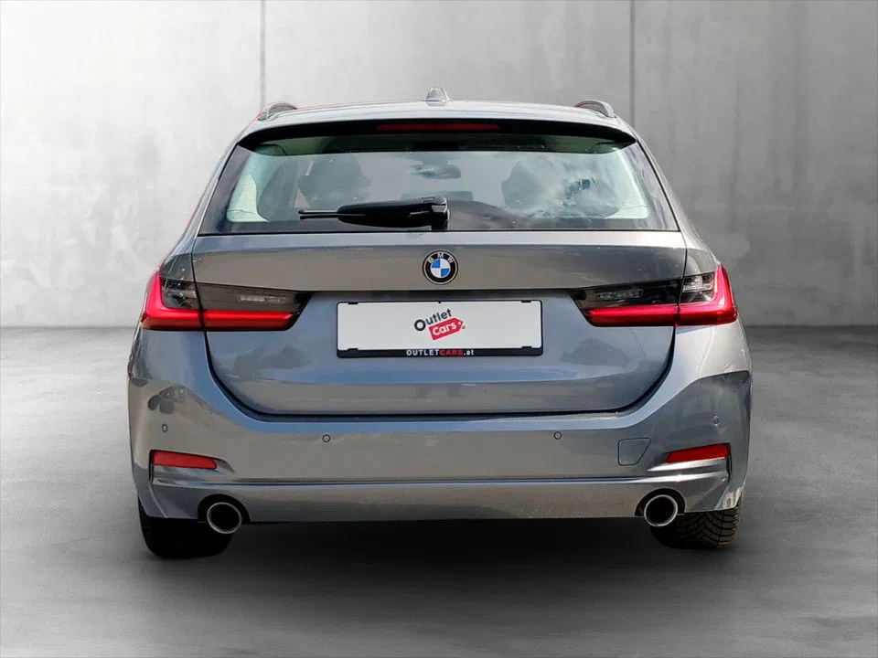BMW 316d Aut. | Bild 6 von 27