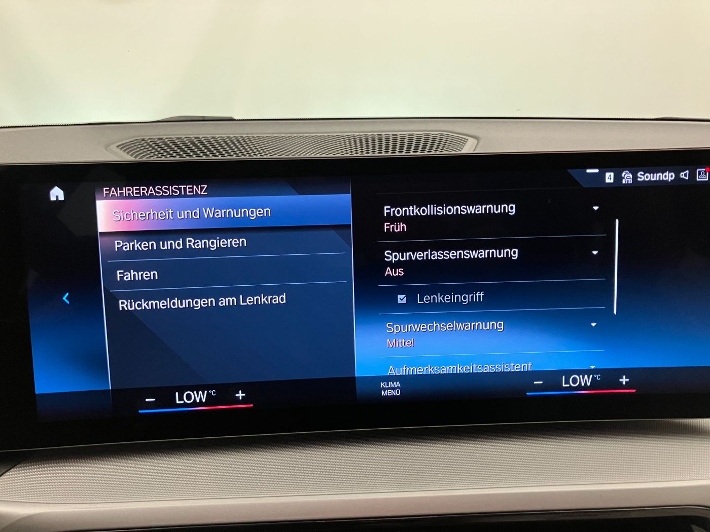BMW 316d Aut. | Bild 17 von 27