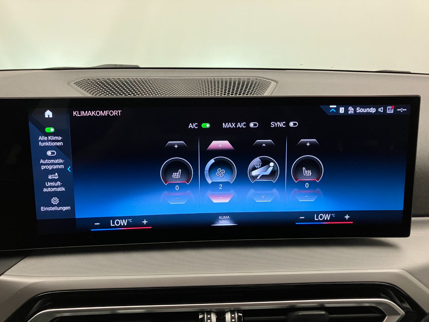 BMW 316d Aut. | Bild 20 von 27