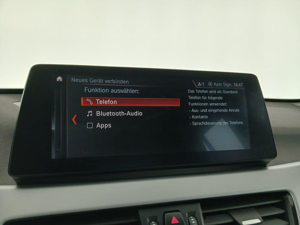 BMW X1 xDrive 25e  Aut. | Bild 20 von 27