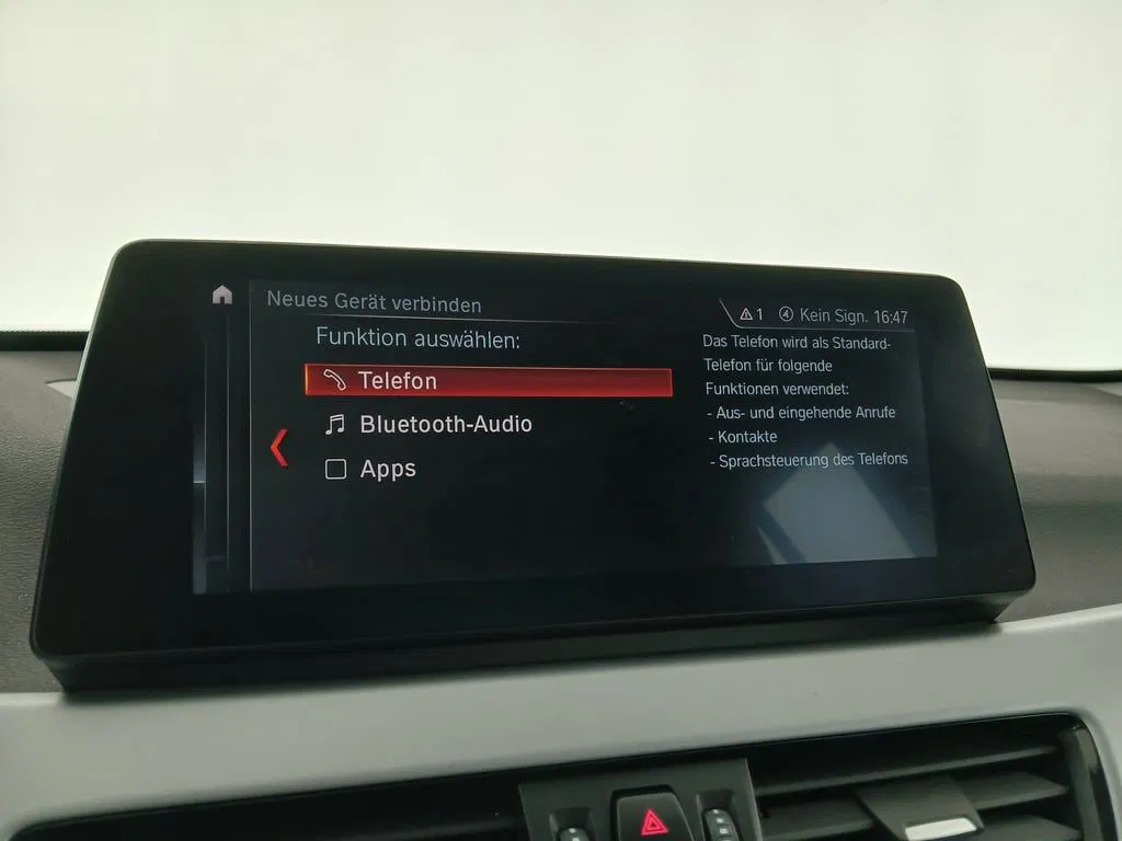 BMW X1 xDrive 25e Aut. | Bild 20 von 27