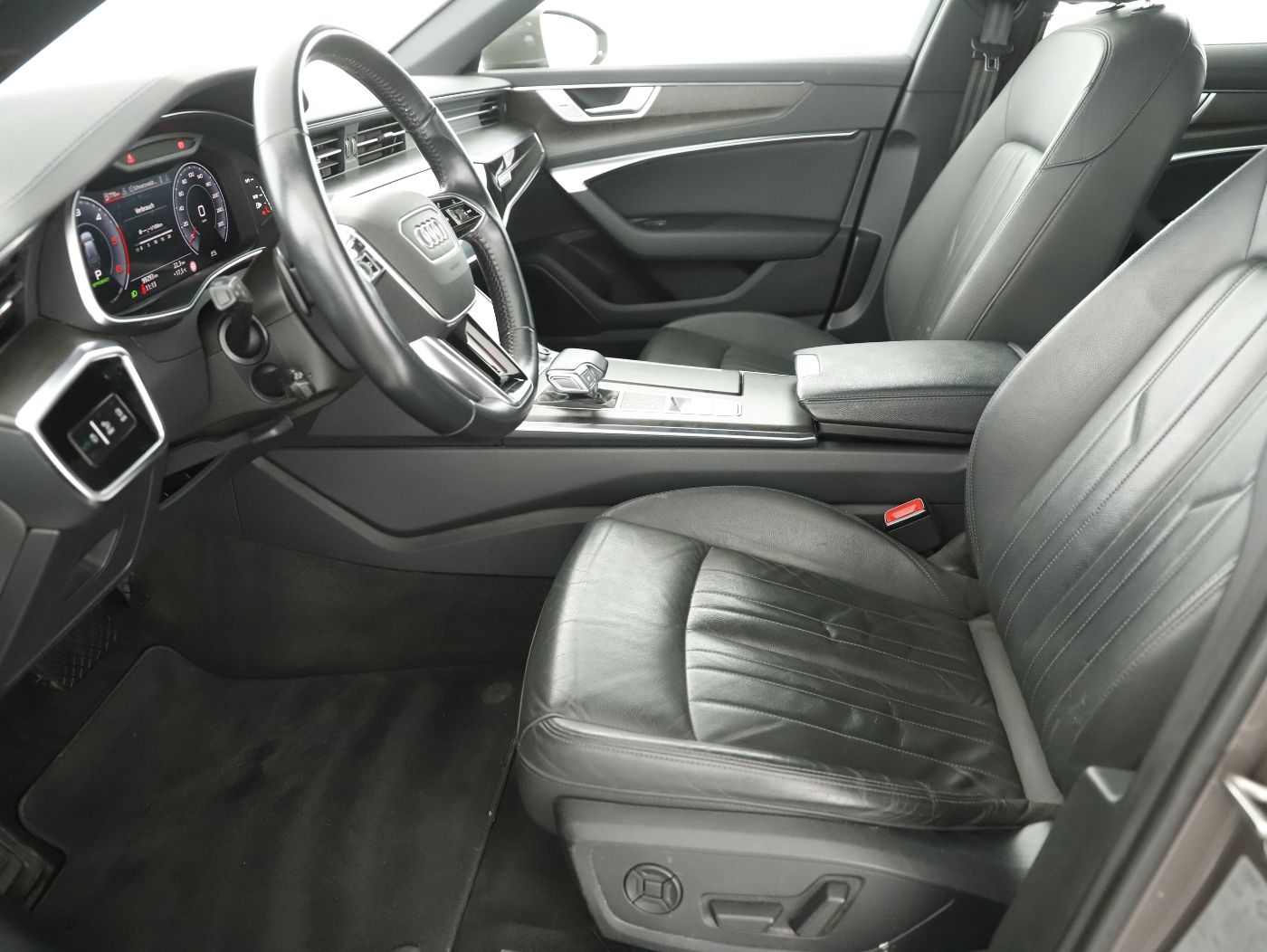 Audi A6 Avant 40 TDI quattro Aut. | Bild 11 von 26