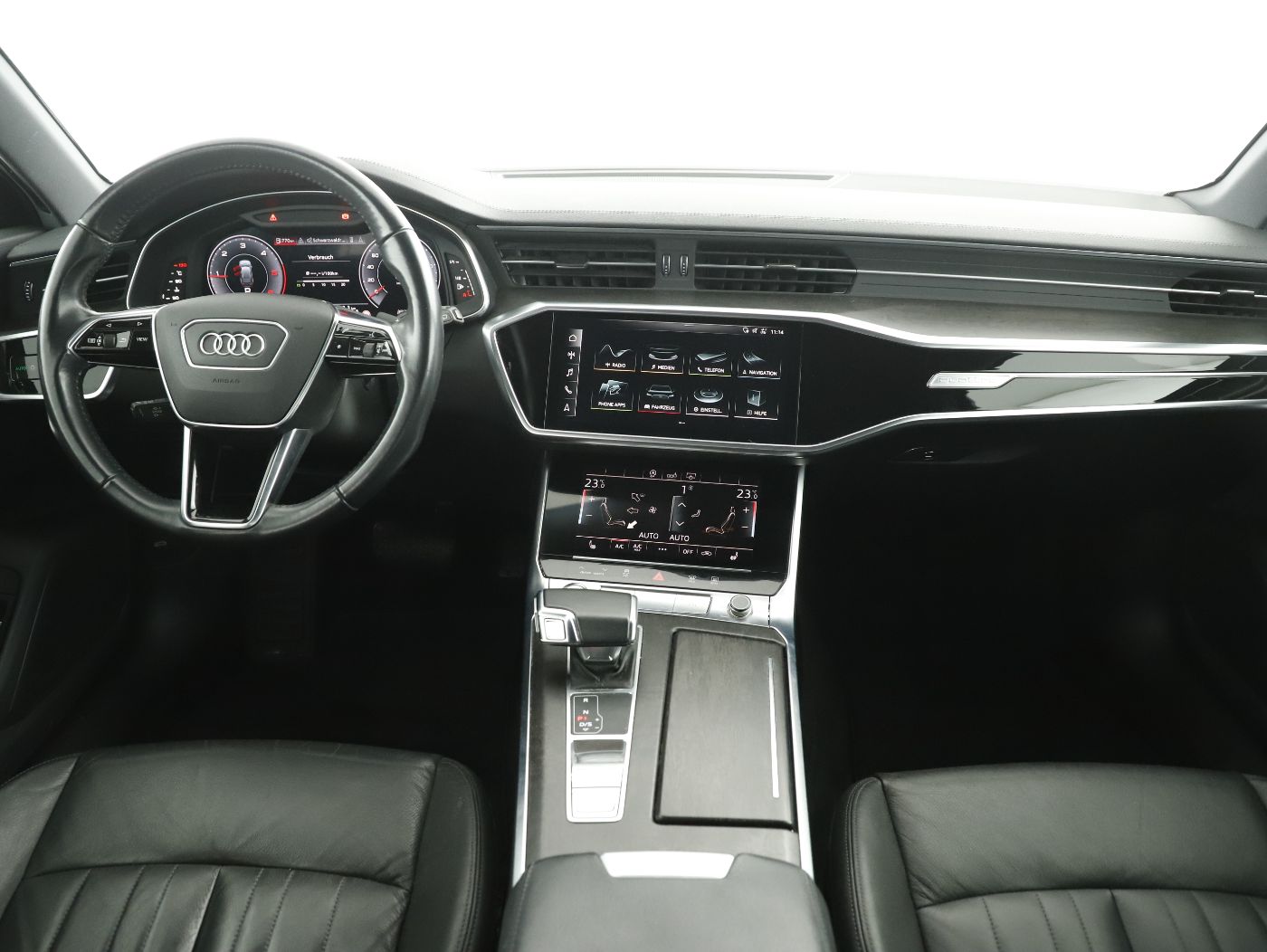 Audi A6 Avant 40 TDI quattro Aut. | Bild 12 von 26