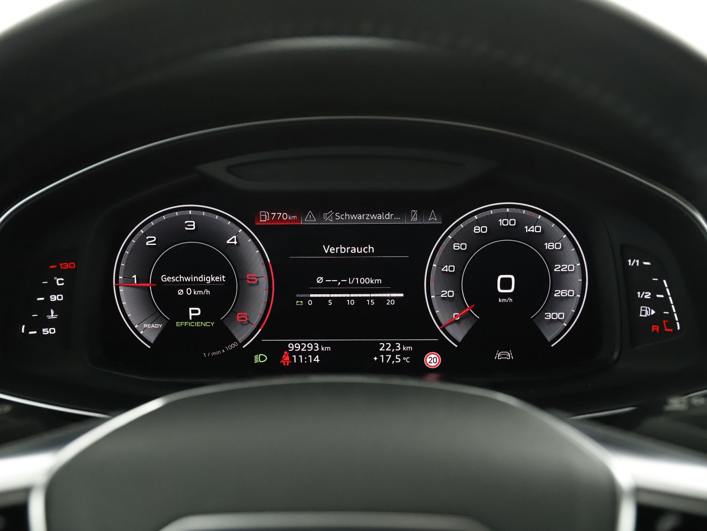 Audi A6 Avant 40 TDI quattro Aut. | Bild 13 von 26