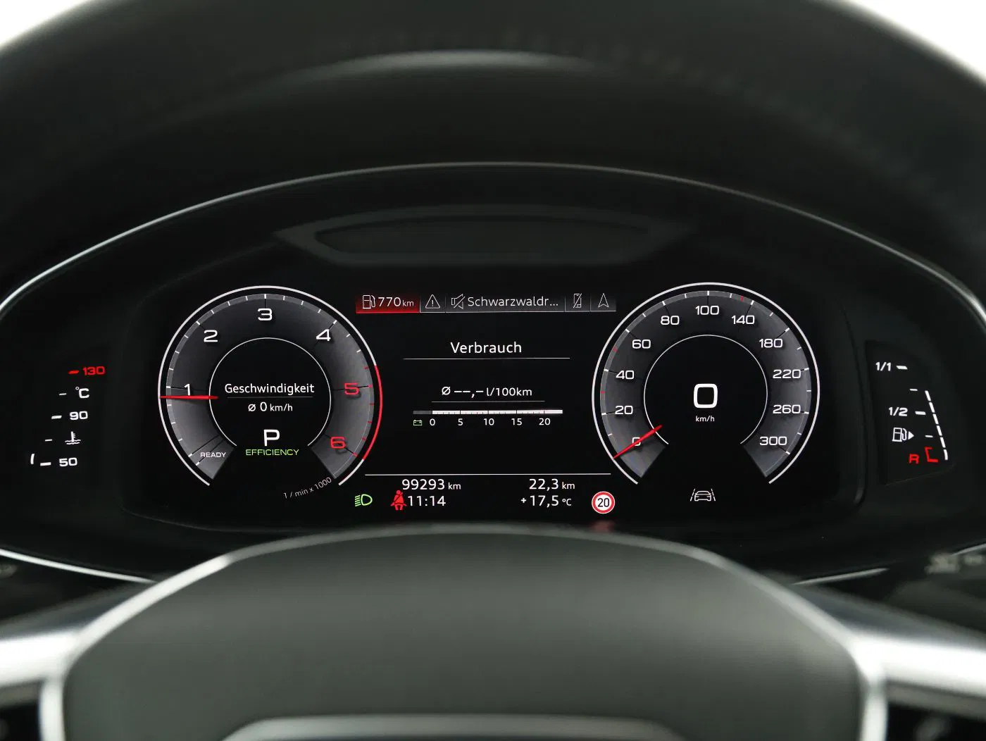 Audi A6 Avant 40 TDI quattro Aut. | Bild 13 von 26