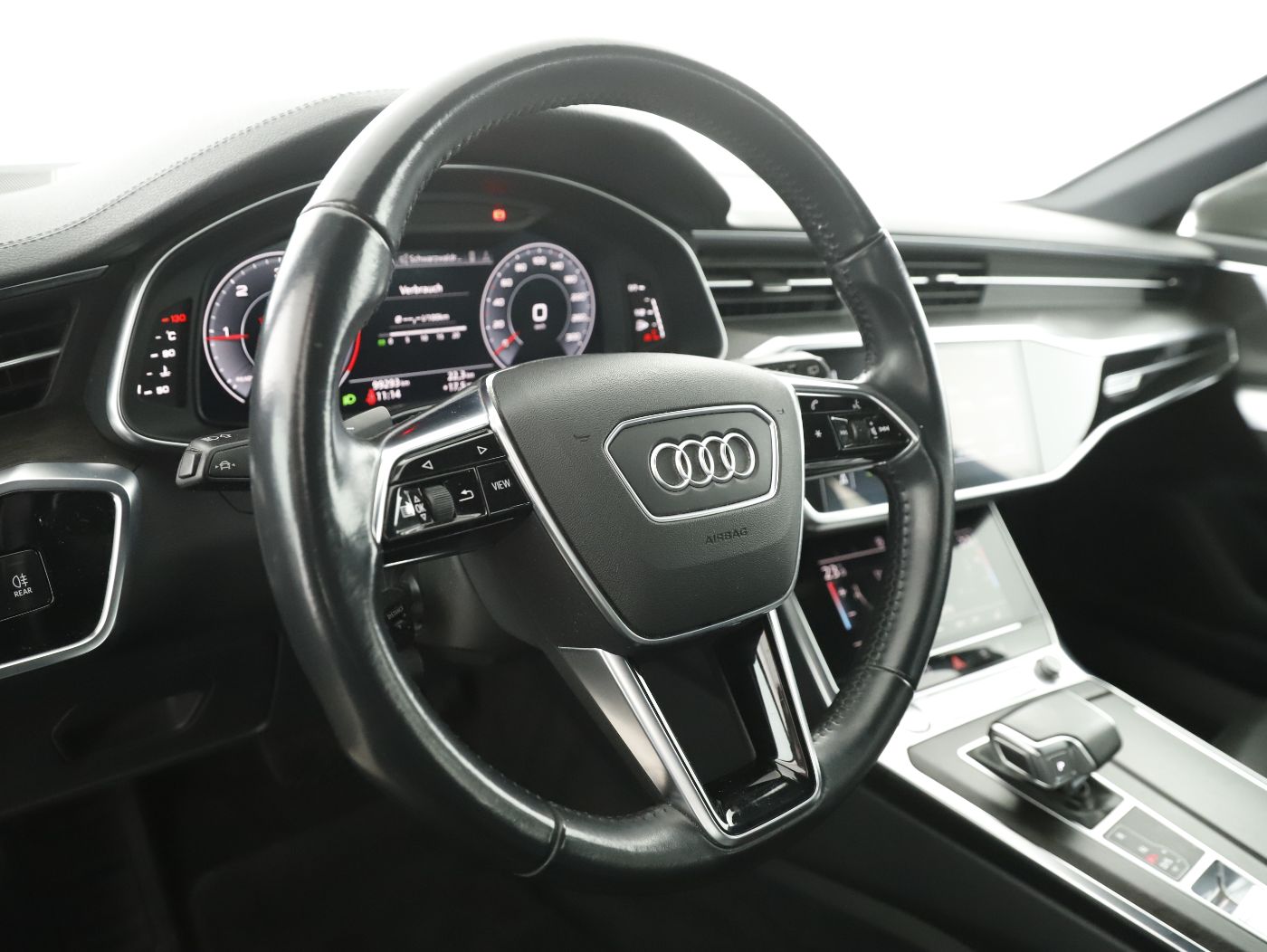 Audi A6 Avant 40 TDI quattro Aut. | Bild 14 von 26