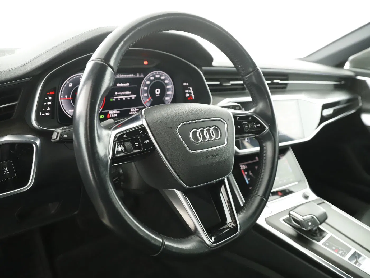 Audi A6 Avant 40 TDI quattro Aut. | Bild 14 von 26