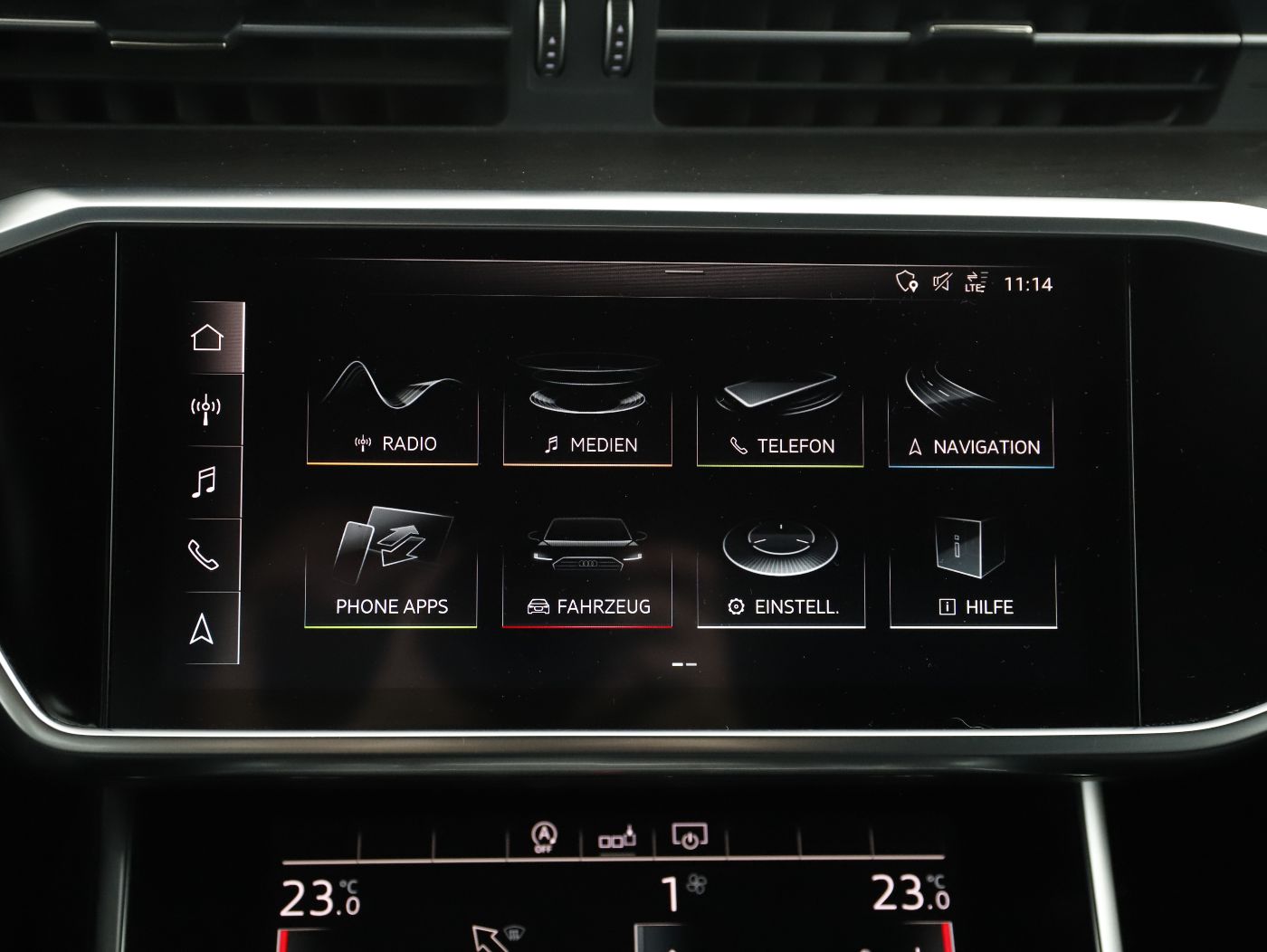 Audi A6 Avant 40 TDI quattro Aut. | Bild 18 von 26