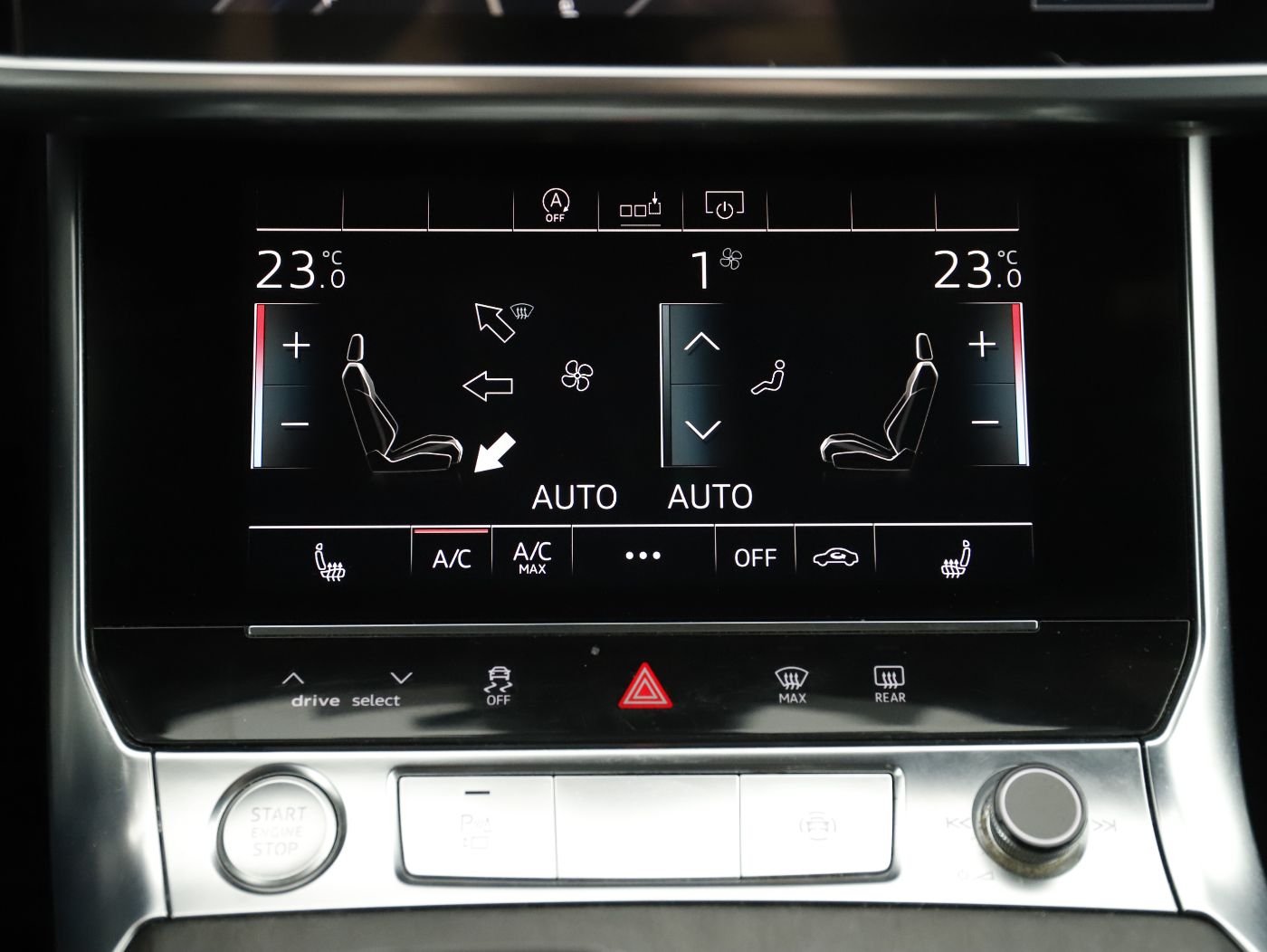 Audi A6 Avant 40 TDI quattro Aut. | Bild 21 von 26