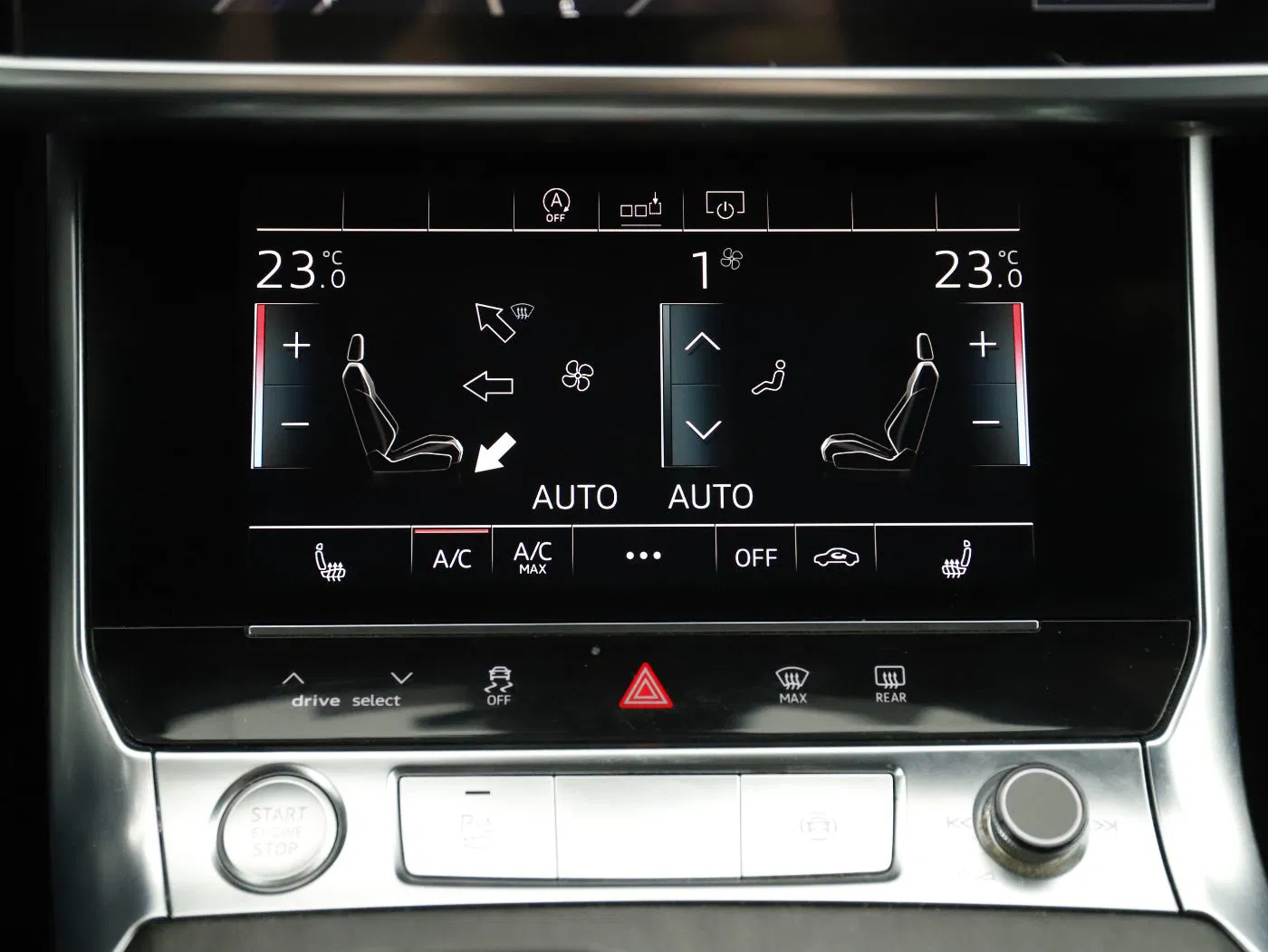 Audi A6 Avant 40 TDI quattro Aut. | Bild 21 von 26
