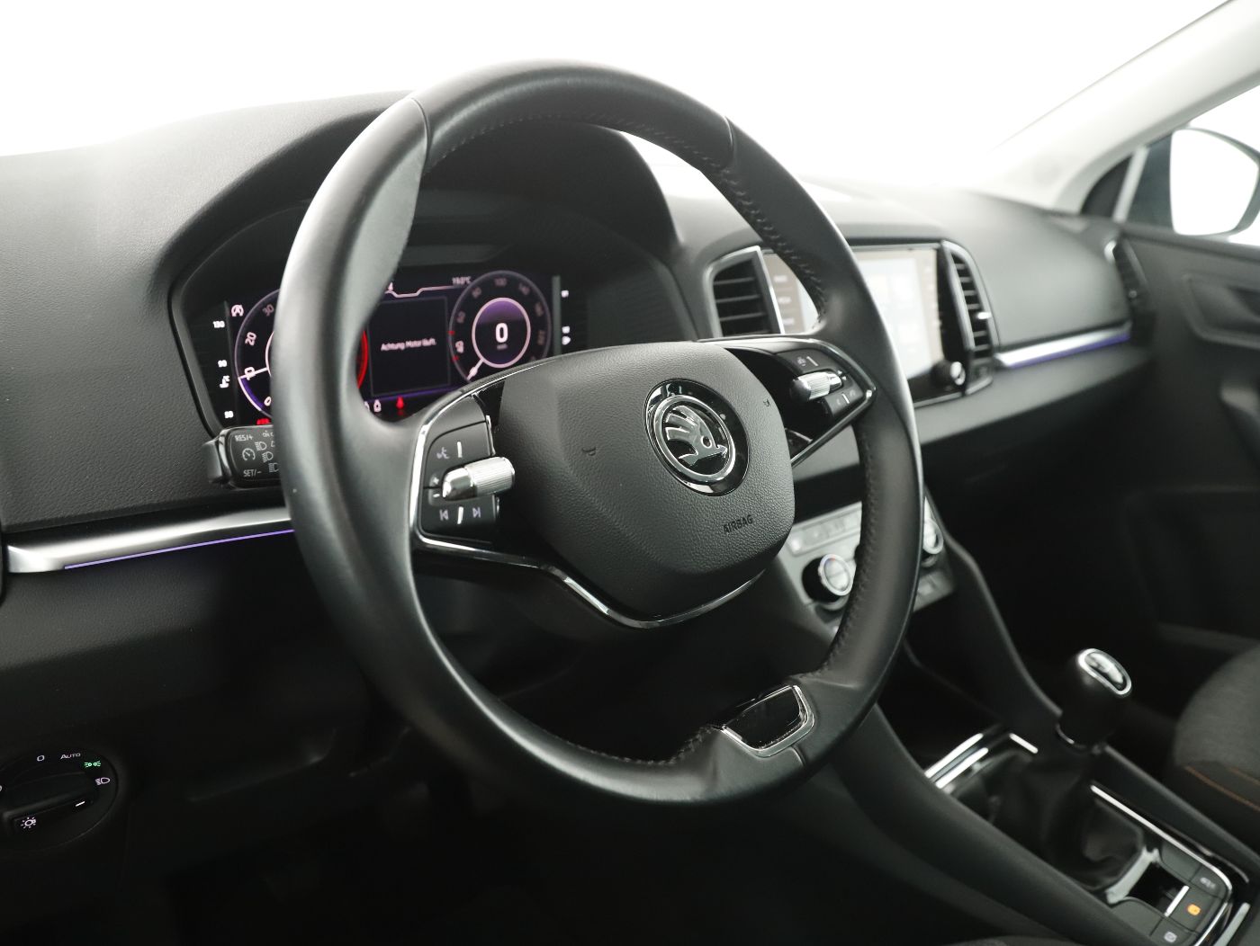 Skoda Karoq 2.0TDI Ambition | Bild 13 von 25