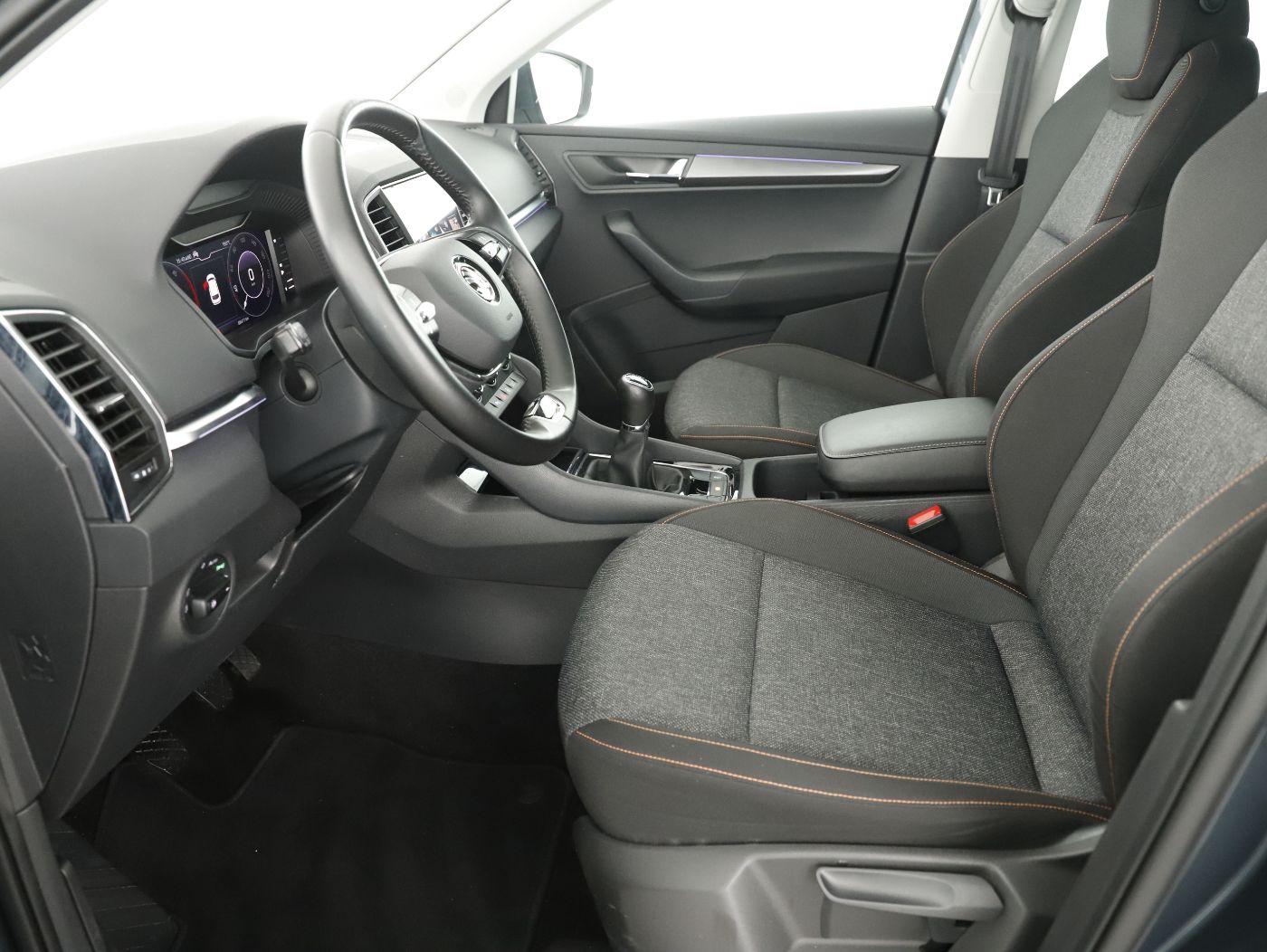 Skoda Karoq 2.0TDI Ambition | Bild 10 von 25