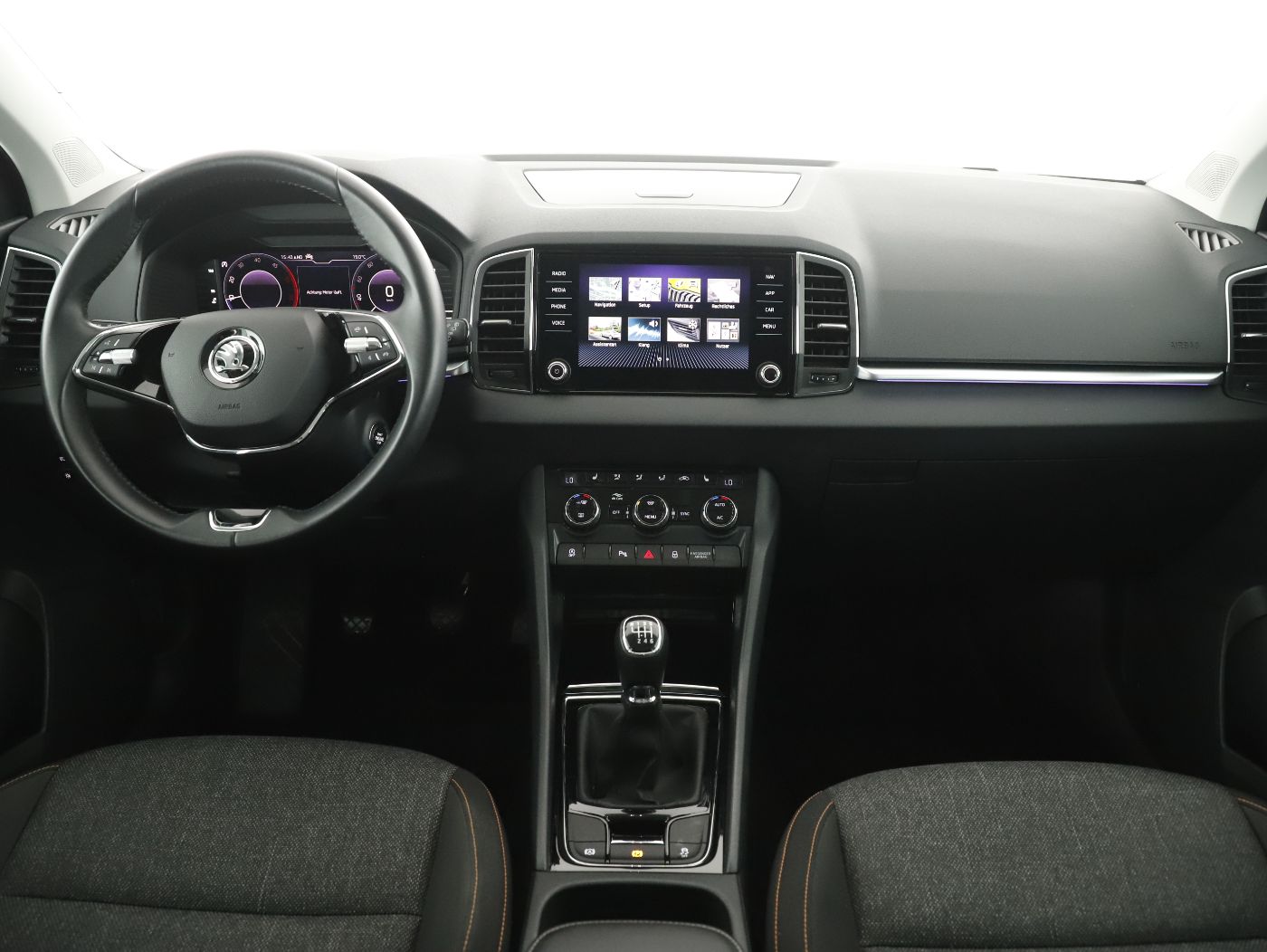Skoda Karoq 2.0TDI Ambition | Bild 11 von 25