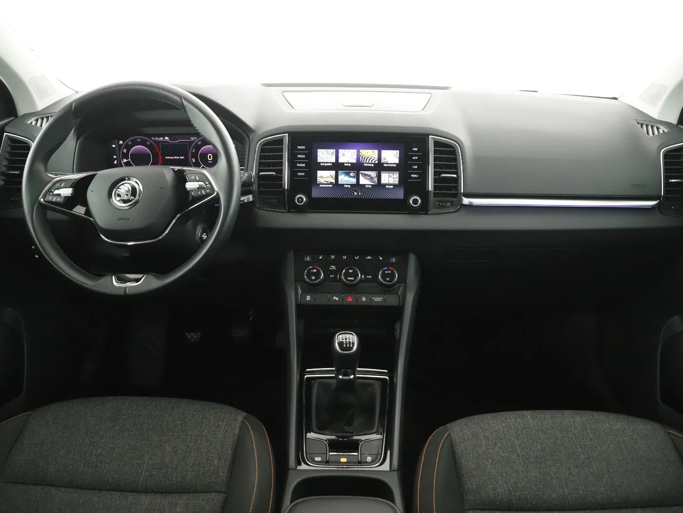 Skoda Karoq 2.0TDI Ambition | Bild 11 von 25