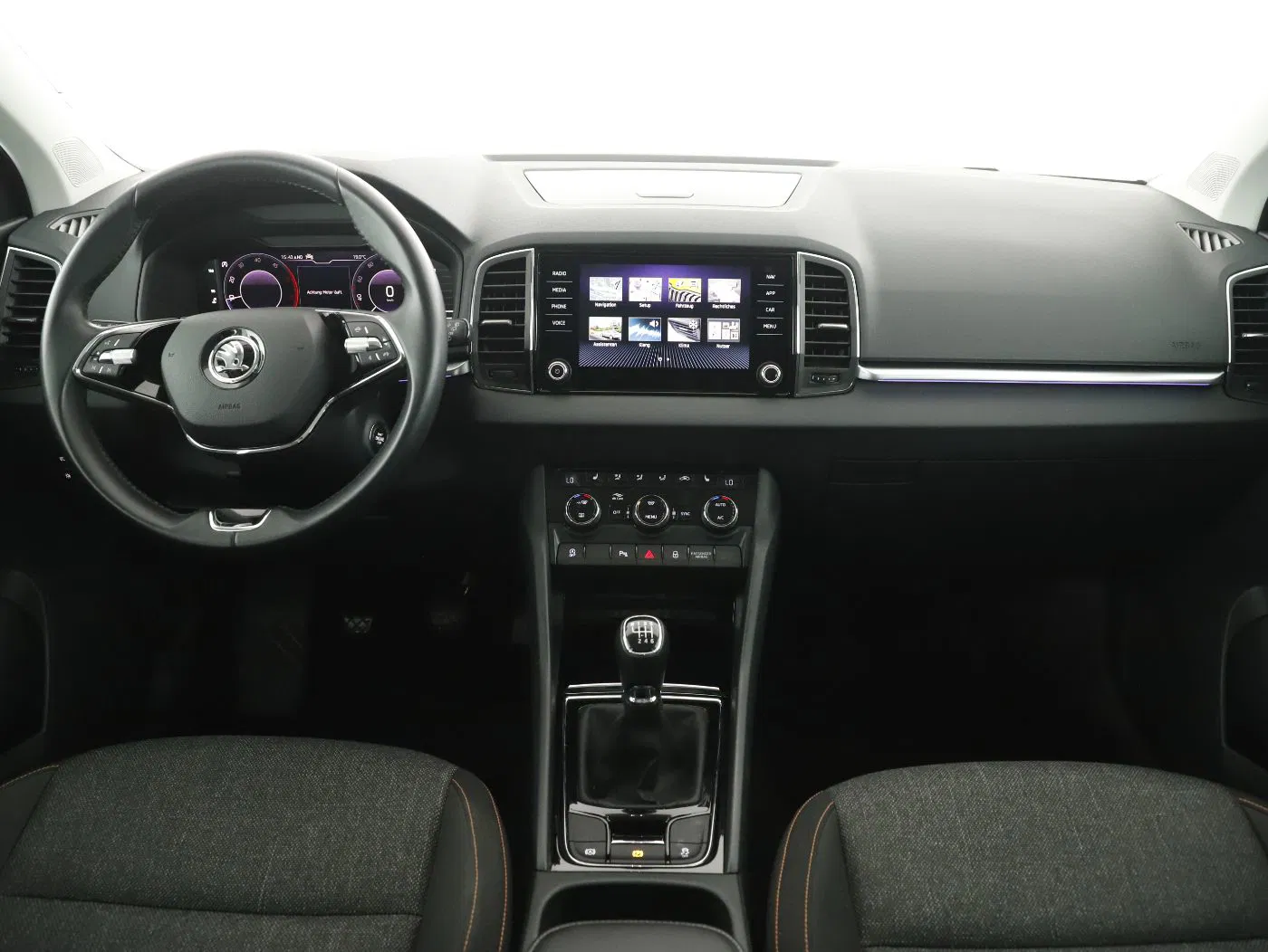 Skoda Karoq 2.0TDI Ambition | Bild 12 von 24