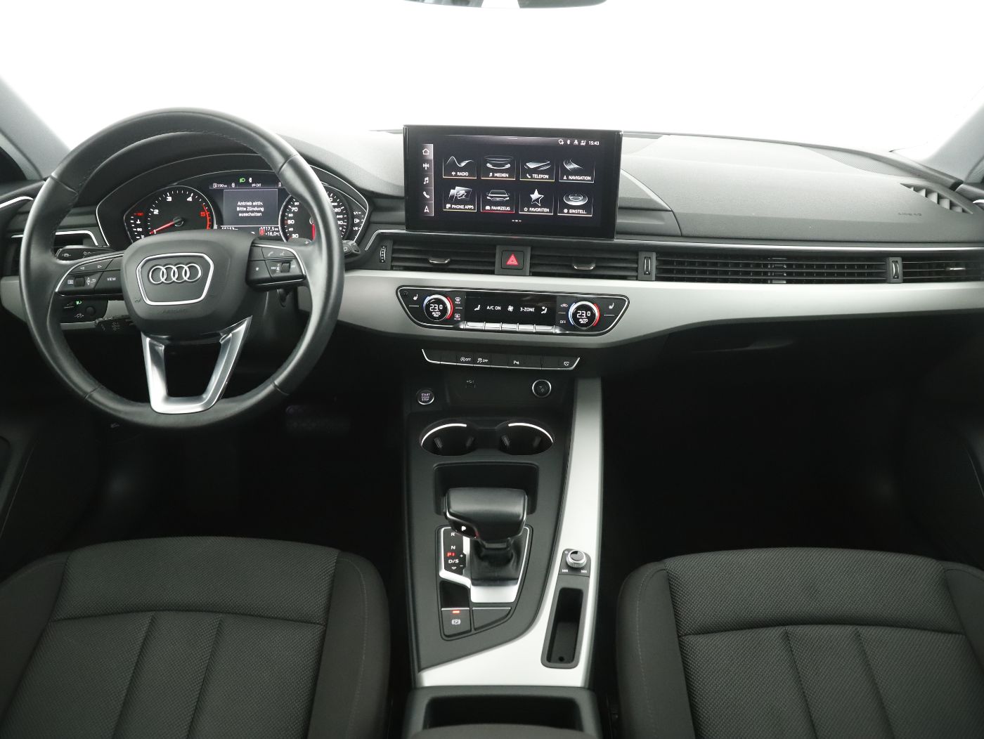 Audi A4 Avant 35TDI S-Line Aut. | Bild 11 von 27