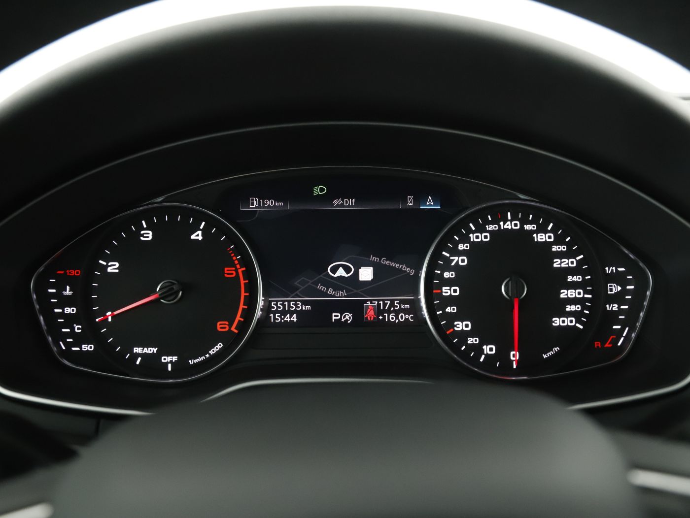 Audi A4 Avant 35TDI S-Line Aut. | Bild 12 von 27