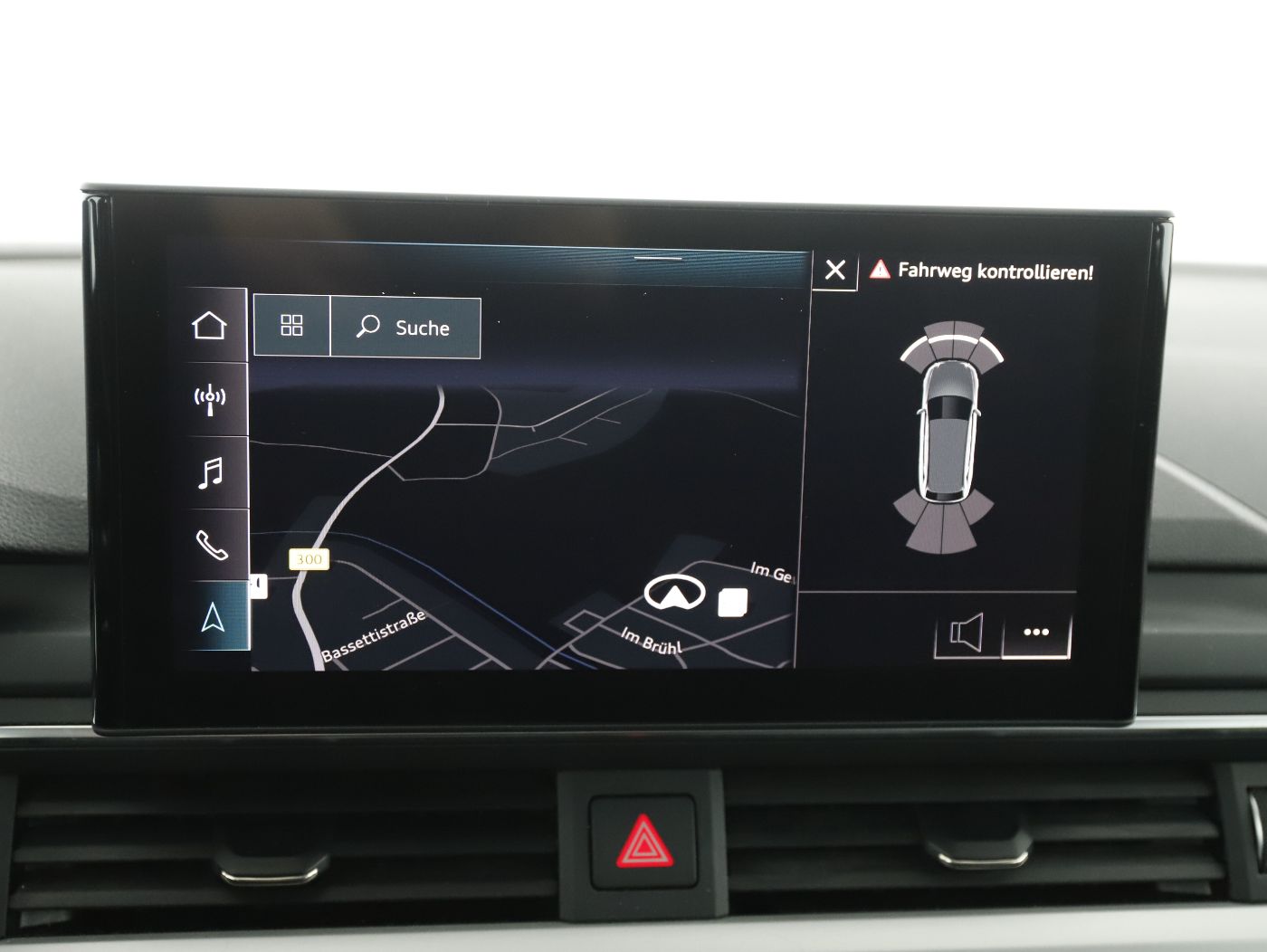 Audi A4 Avant 35TDI S-Line Aut. | Bild 19 von 27