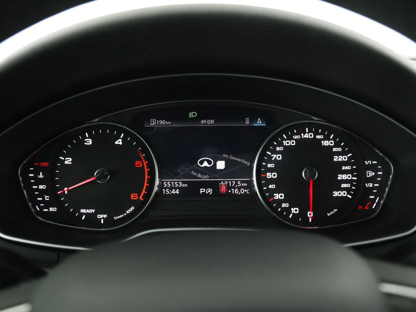 Audi A4 Avant 35TDI S-Line Aut. | Bild 13 von 26