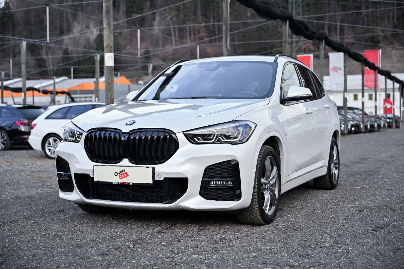BMW X1 xDrive 25d M-Sport Aut. | Bild 2 von 26
