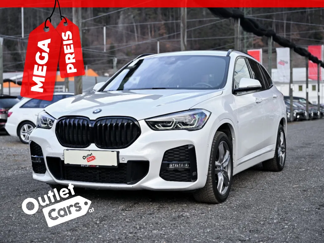 Bild eines BMW X1 xDrive 25d M-Sport Aut.