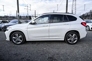 BMW X1 xDrive 25d M-Sport Aut. | Thumbnail 4 von 26