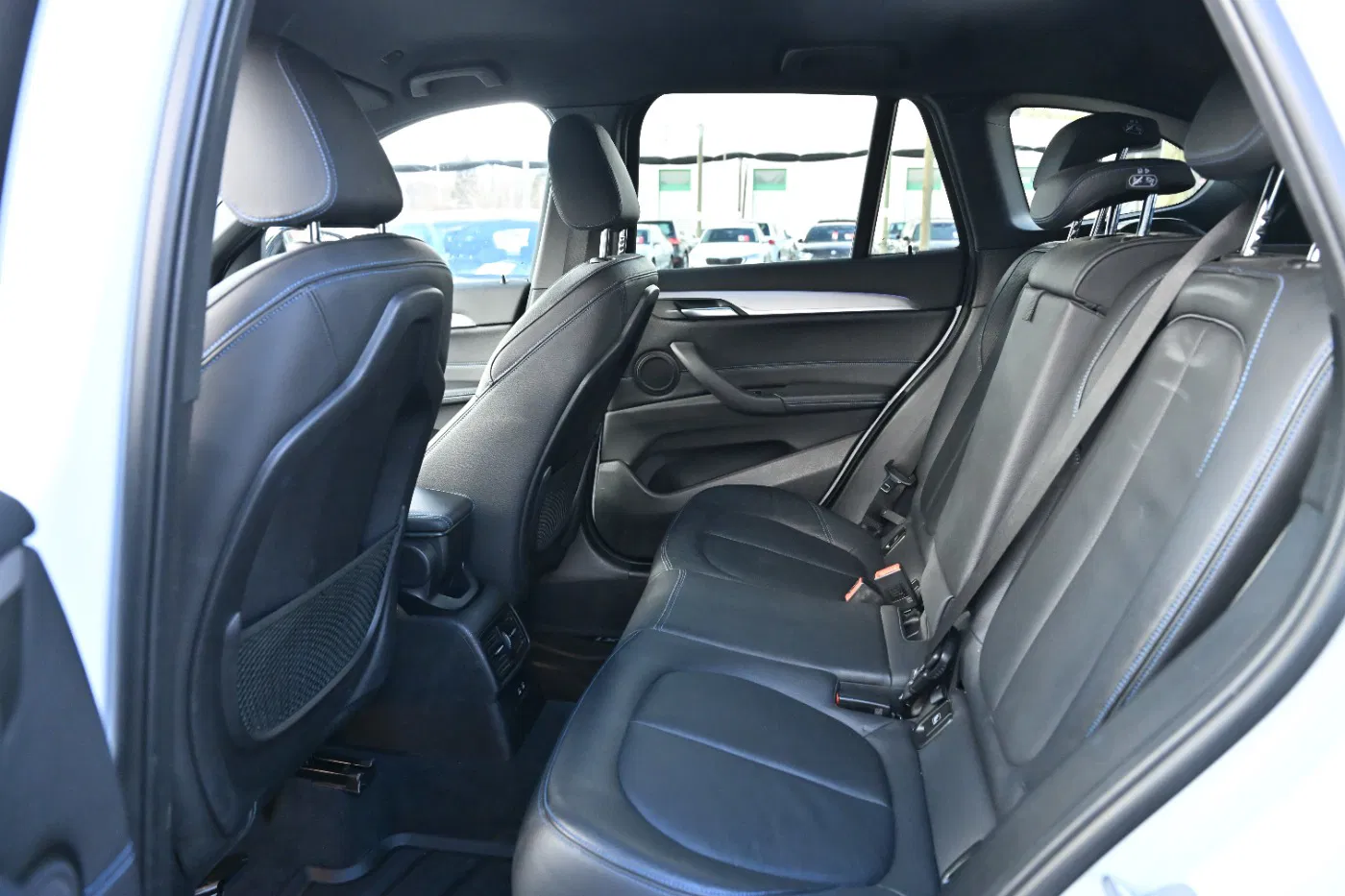 BMW X1 xDrive 25d M-Sport Aut. | Bild 21 von 26