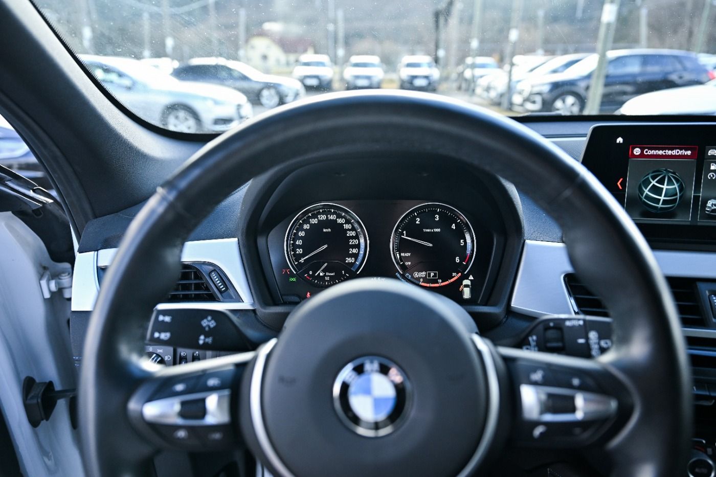 BMW X1 xDrive 25d M-Sport Aut. | Bild 10 von 24