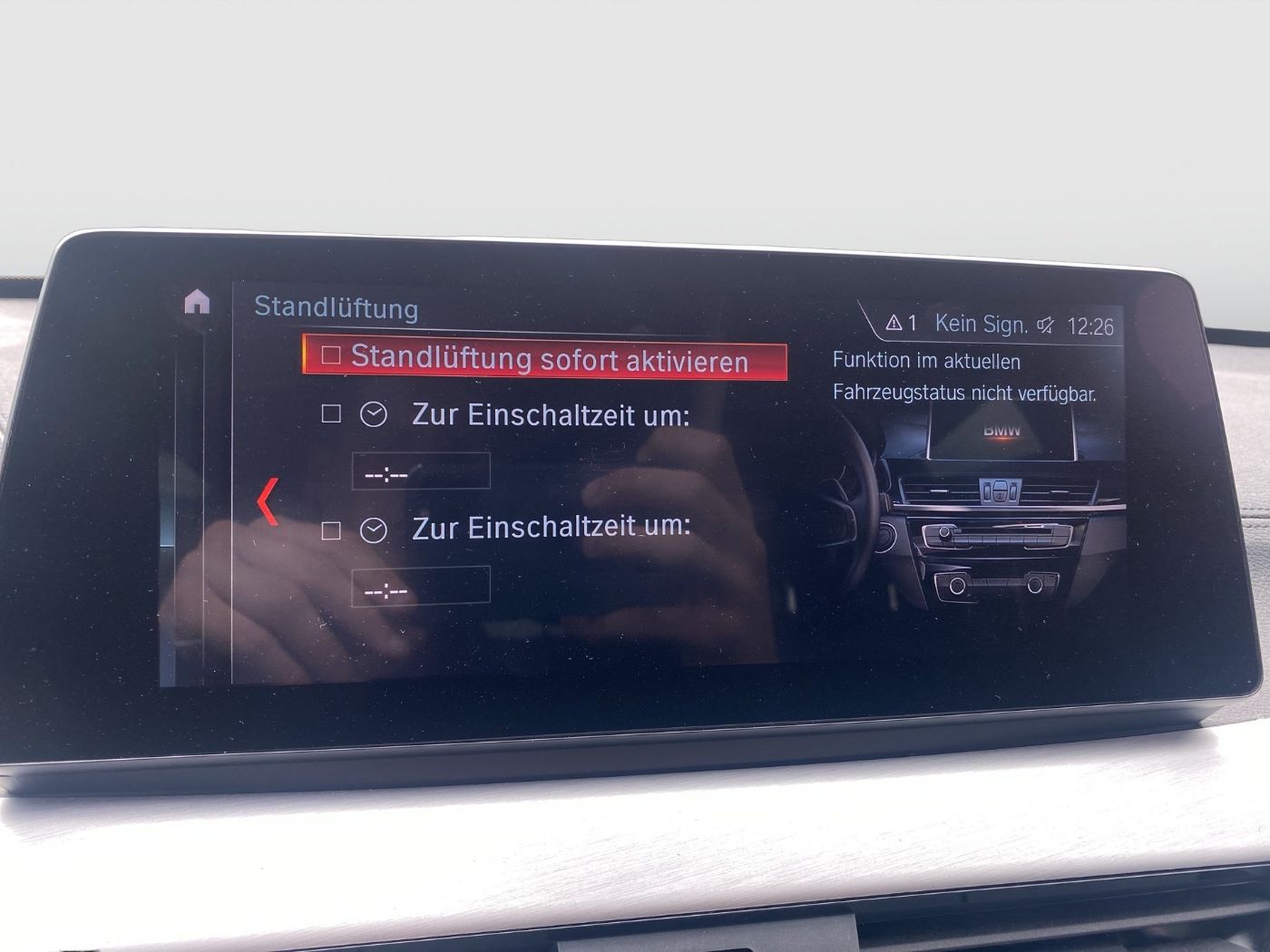 BMW X1 xDrive 25d M-Sport Aut. | Bild 18 von 24