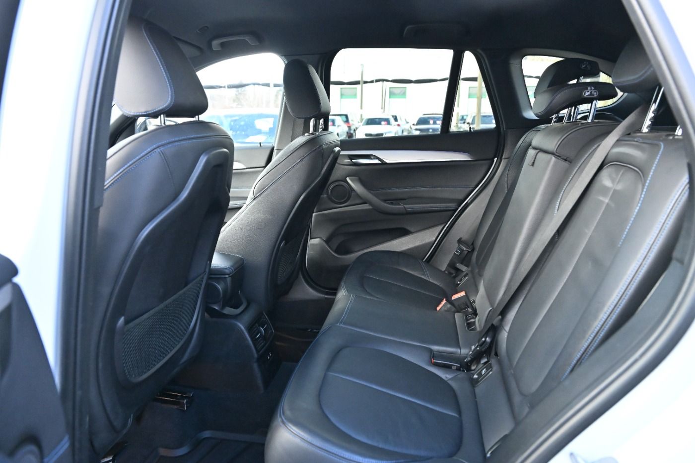 BMW X1 xDrive 25d M-Sport Aut. | Bild 21 von 24