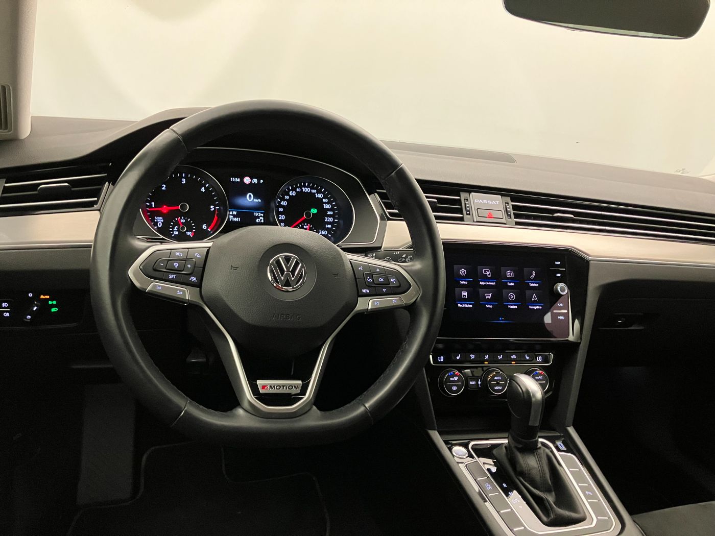VW Passat 2.0 TDI 4M DSG | Bild 11 von 22