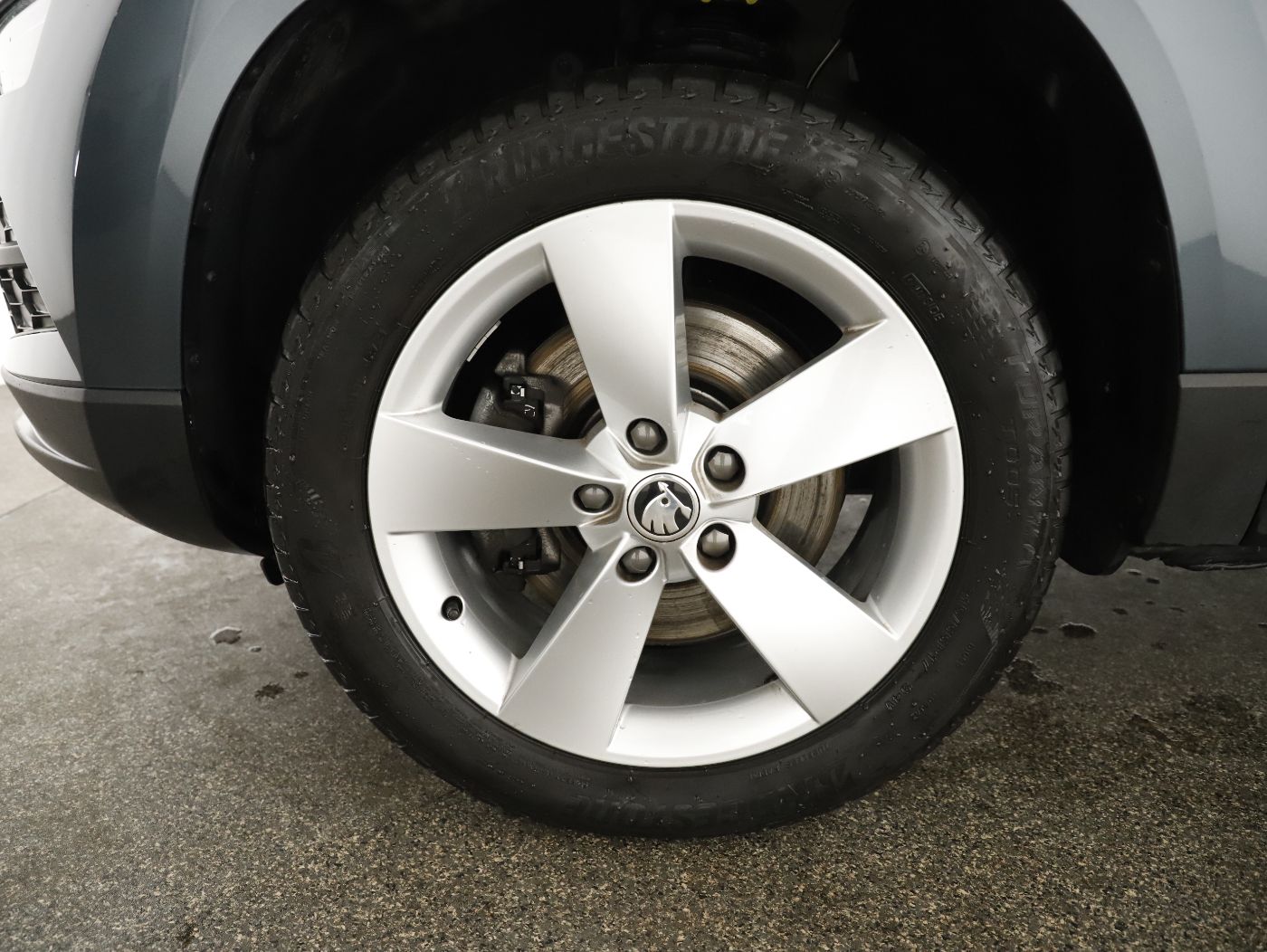 Skoda Karoq 2.0 TDI Ambition | Bild 25 von 27