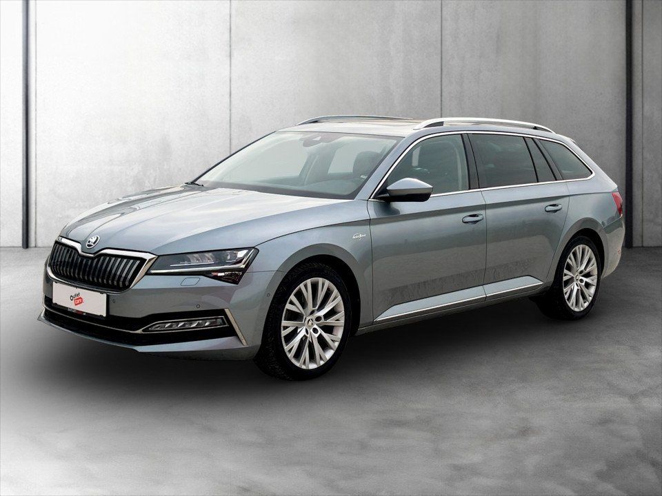 Skoda SUPERB Combi iV L&K DSG | Bild 2 von 25