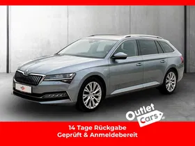 Skoda SUPERB Combi iV L&K DSG | Thumbnail 1 von 25