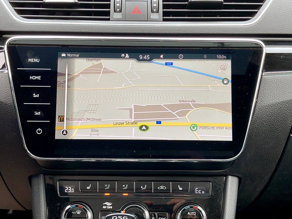 Skoda SUPERB Combi iV L&K DSG | Bild 12 von 25