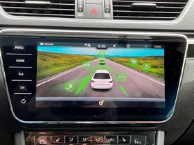Skoda SUPERB Combi iV L&K DSG | Thumbnail 13 von 25