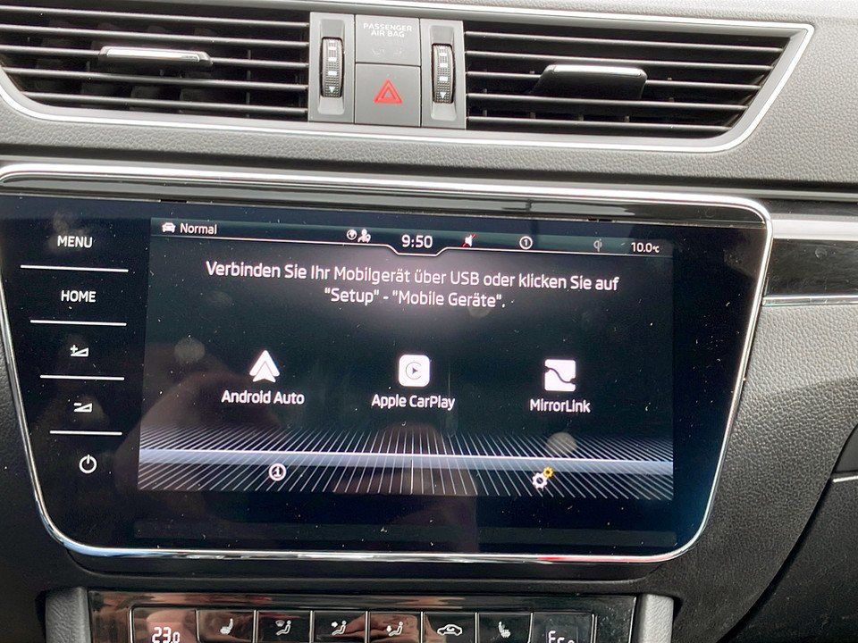 Skoda SUPERB Combi iV L&K DSG | Bild 15 von 25
