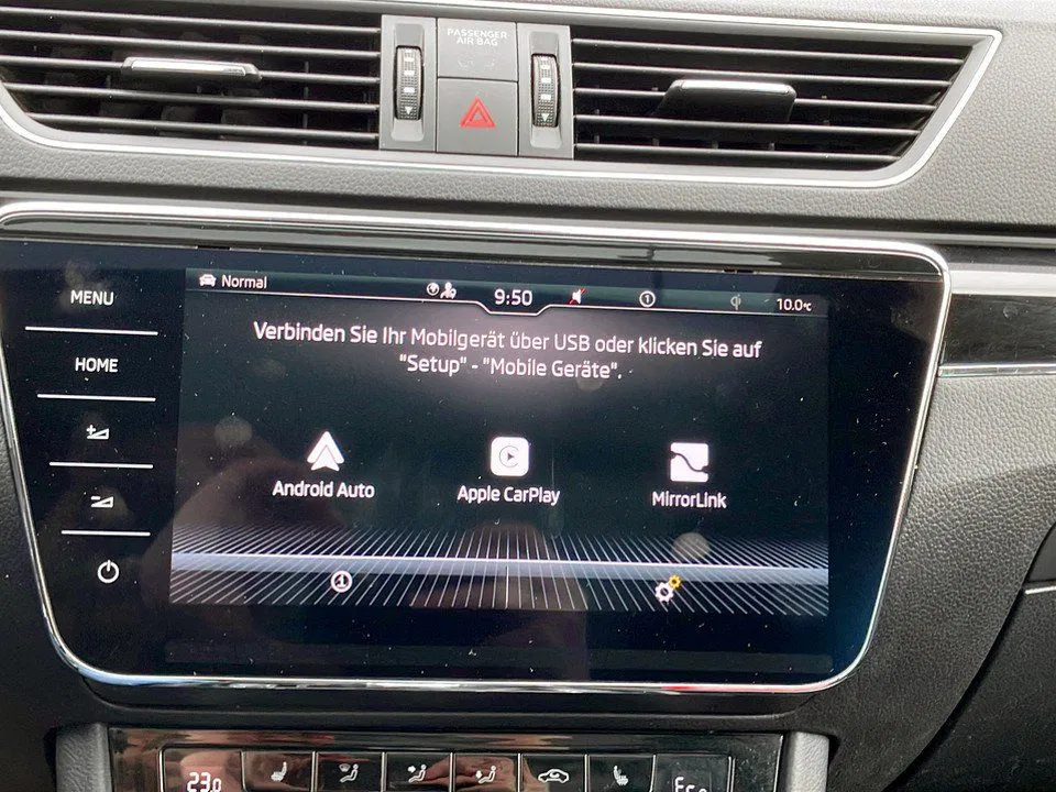 Skoda SUPERB Combi iV L&K DSG | Bild 15 von 25