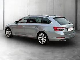 Skoda SUPERB Combi iV L&K DSG | Thumbnail 4 von 25